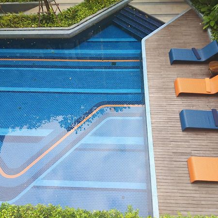 Brissluxe At Bts Onnut Sukumvit 50 Lejlighed Bangkok Eksteriør billede