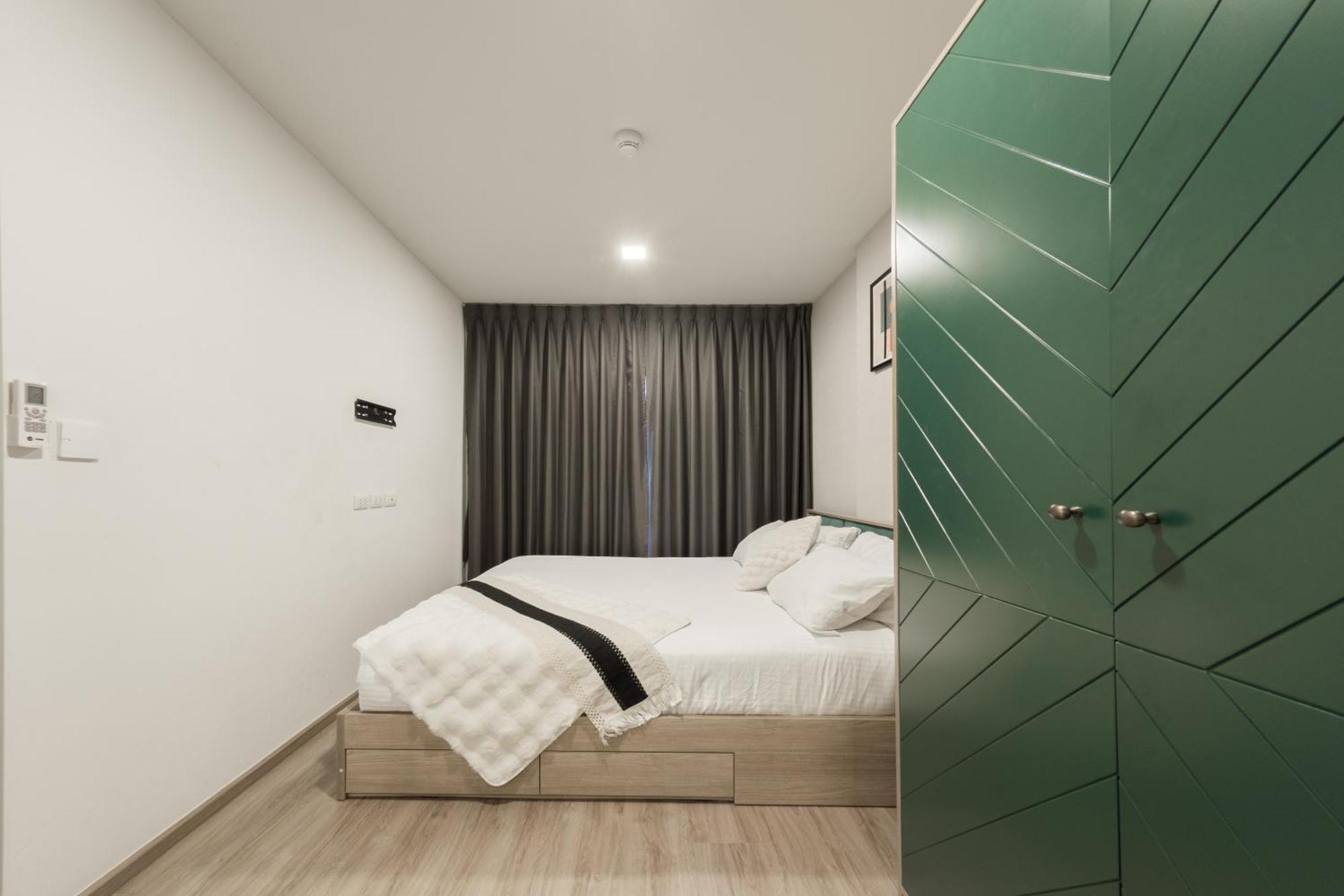 Brissluxe At Bts Onnut Sukumvit 50 Lejlighed Bangkok Eksteriør billede