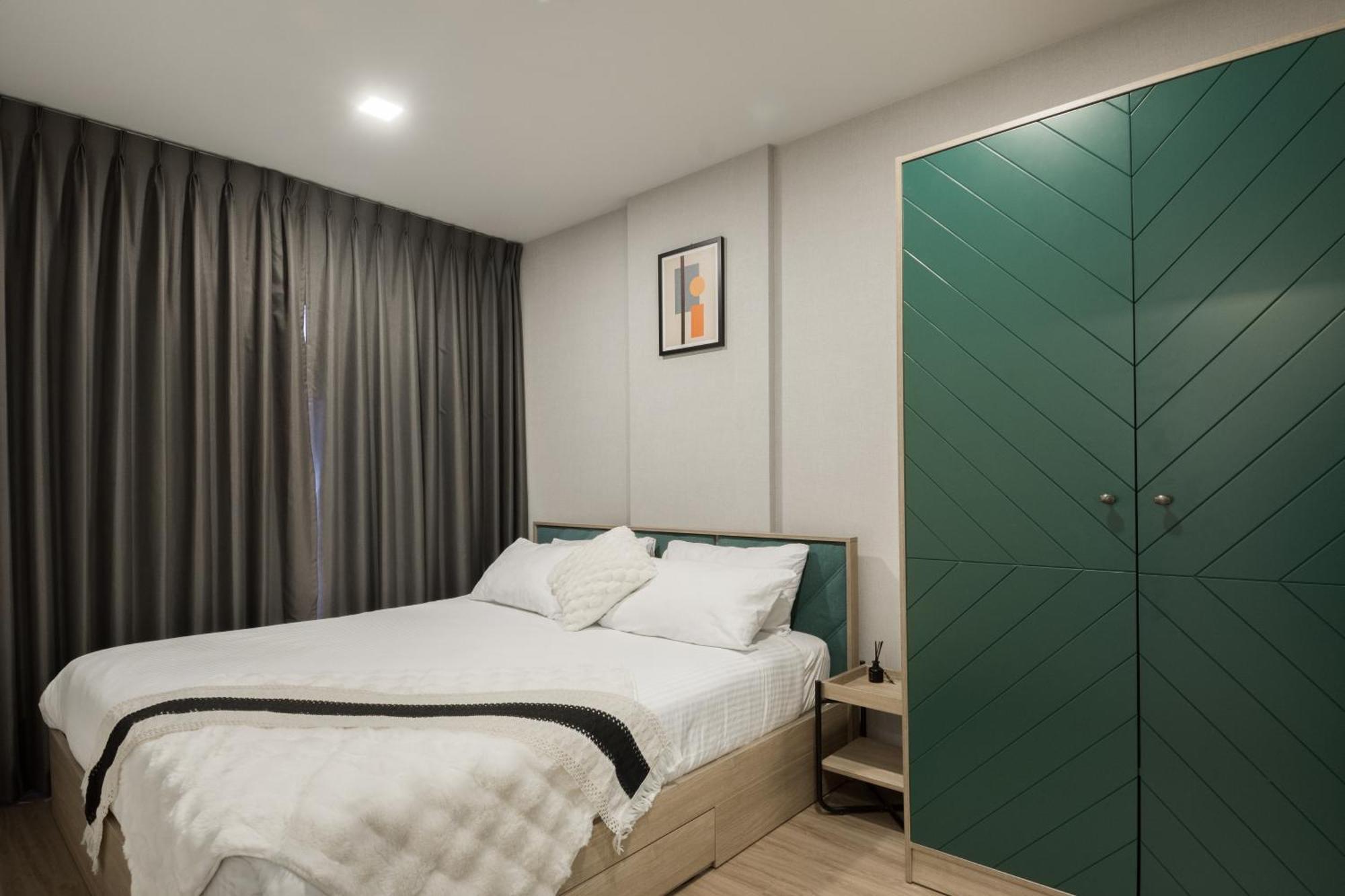 Brissluxe At Bts Onnut Sukumvit 50 Lejlighed Bangkok Eksteriør billede