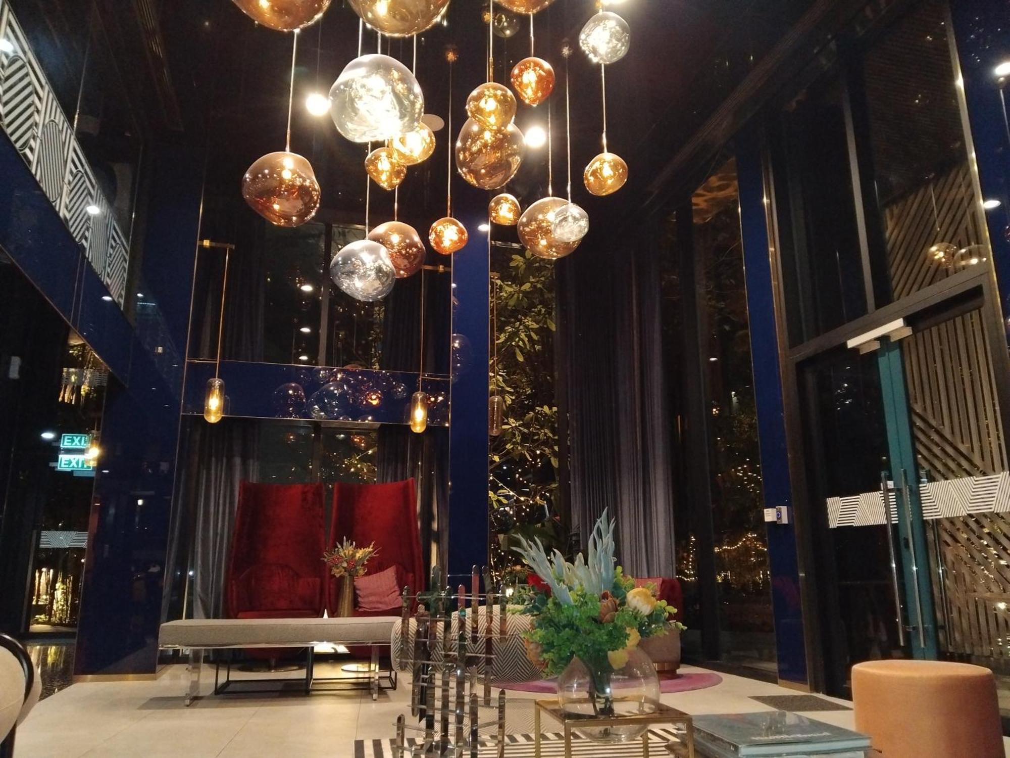 Brissluxe At Bts Onnut Sukumvit 50 Lejlighed Bangkok Eksteriør billede